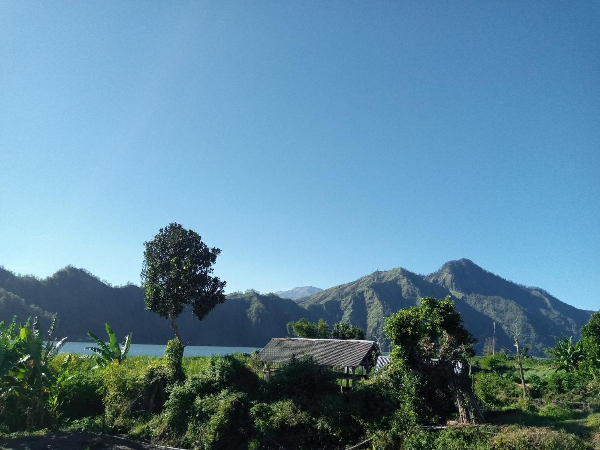 Lake Batur Cottage Bangli Kültér fotó