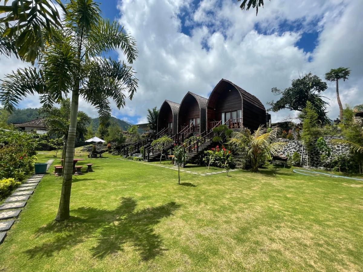 Lake Batur Cottage Bangli Kültér fotó