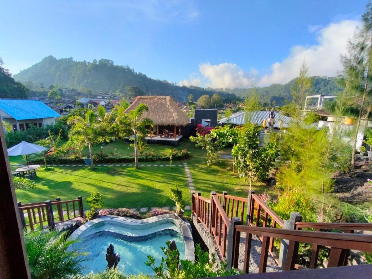 Lake Batur Cottage Bangli Kültér fotó