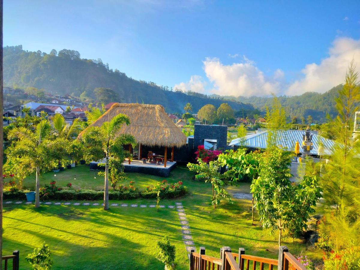 Lake Batur Cottage Bangli Kültér fotó