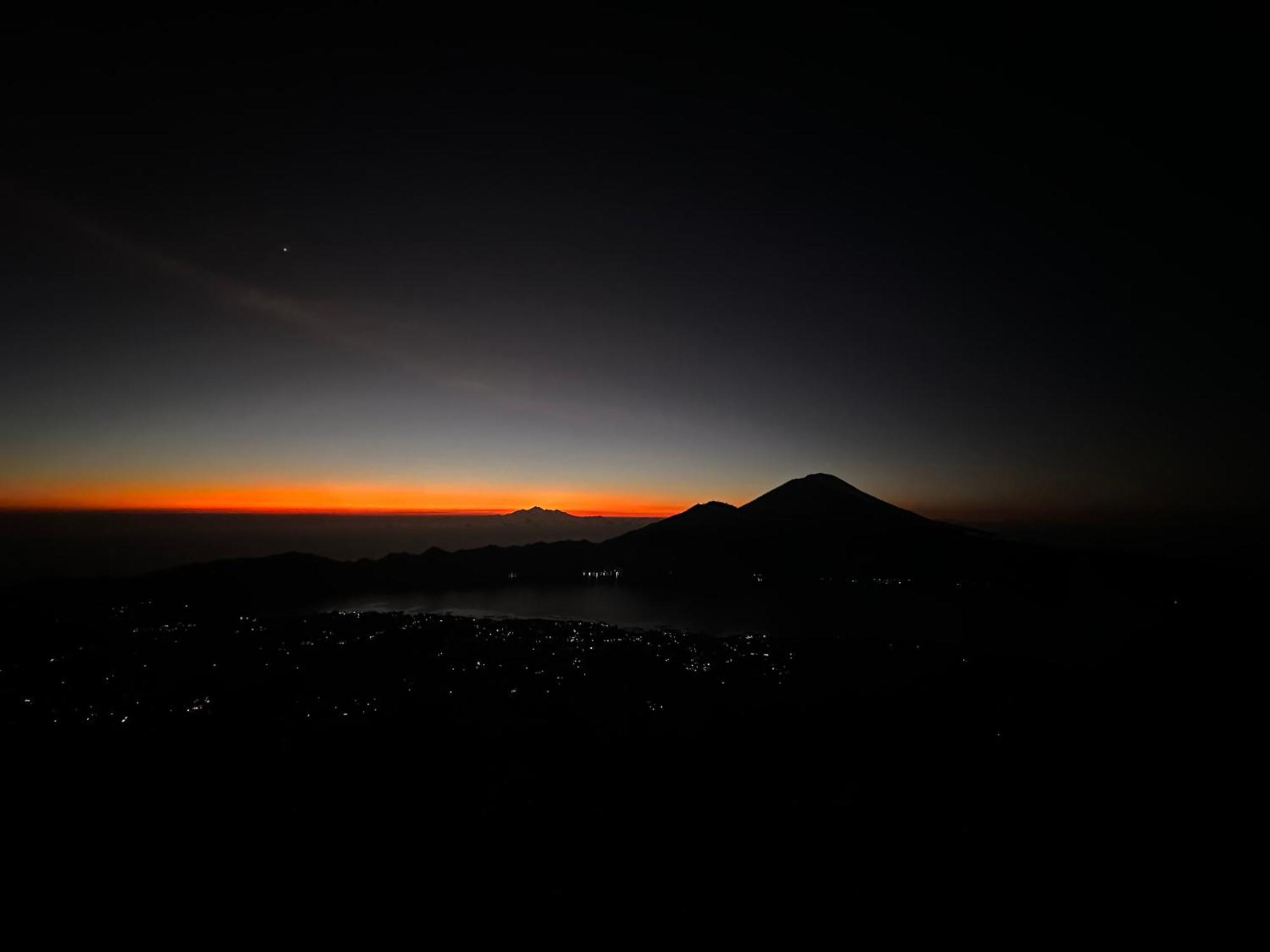 Lake Batur Cottage Bangli Kültér fotó