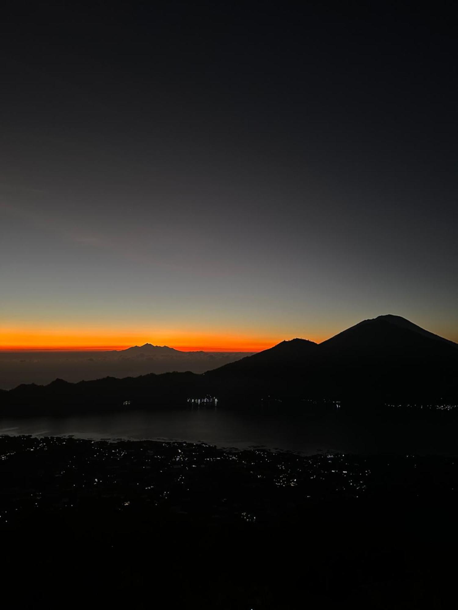 Lake Batur Cottage Bangli Kültér fotó