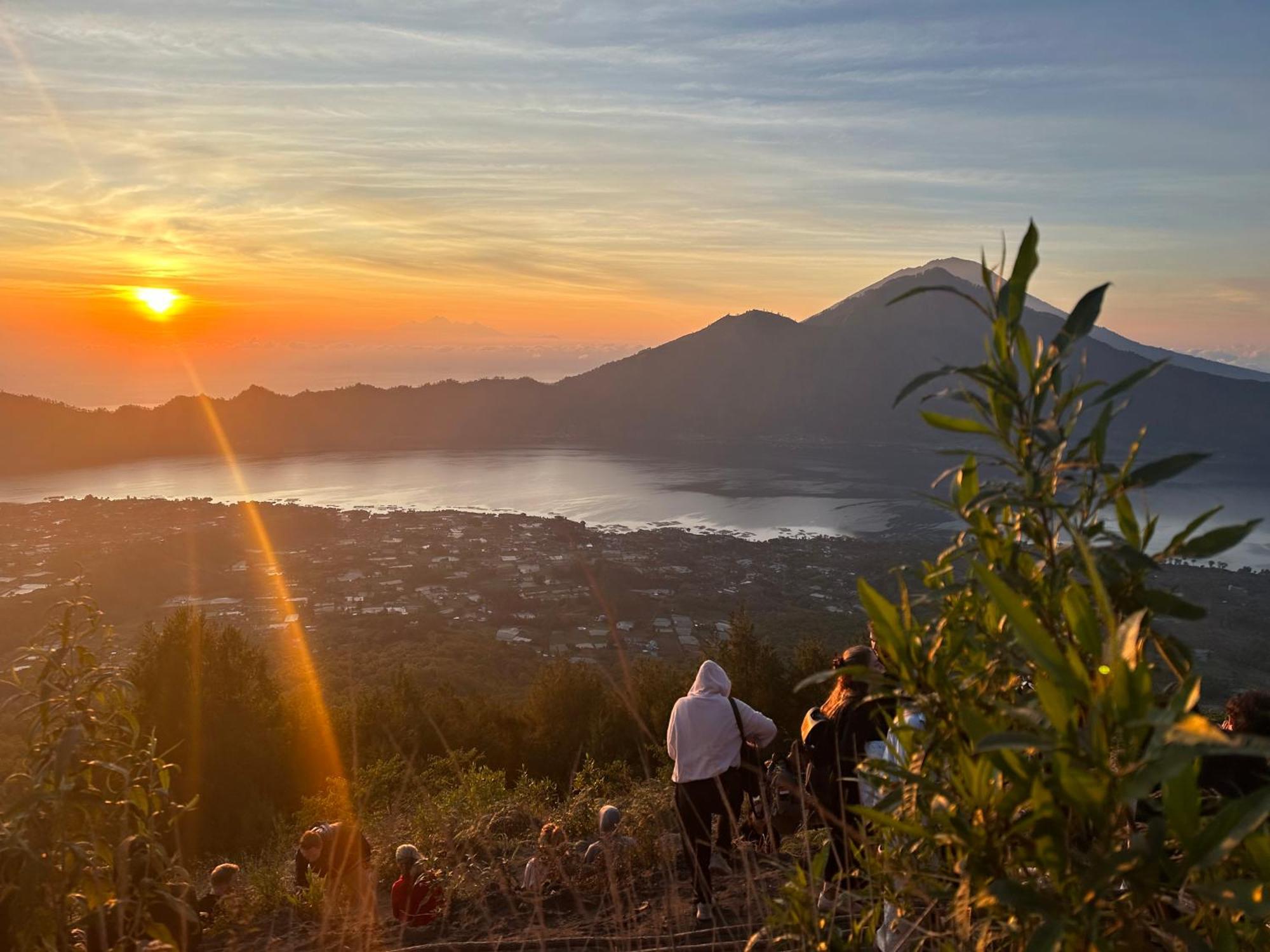 Lake Batur Cottage Bangli Kültér fotó