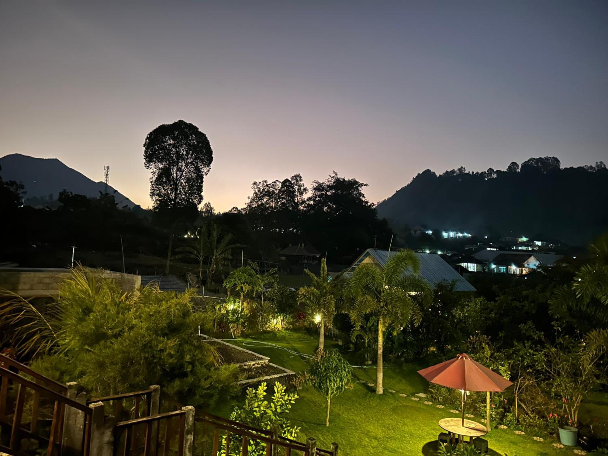 Lake Batur Cottage Bangli Kültér fotó