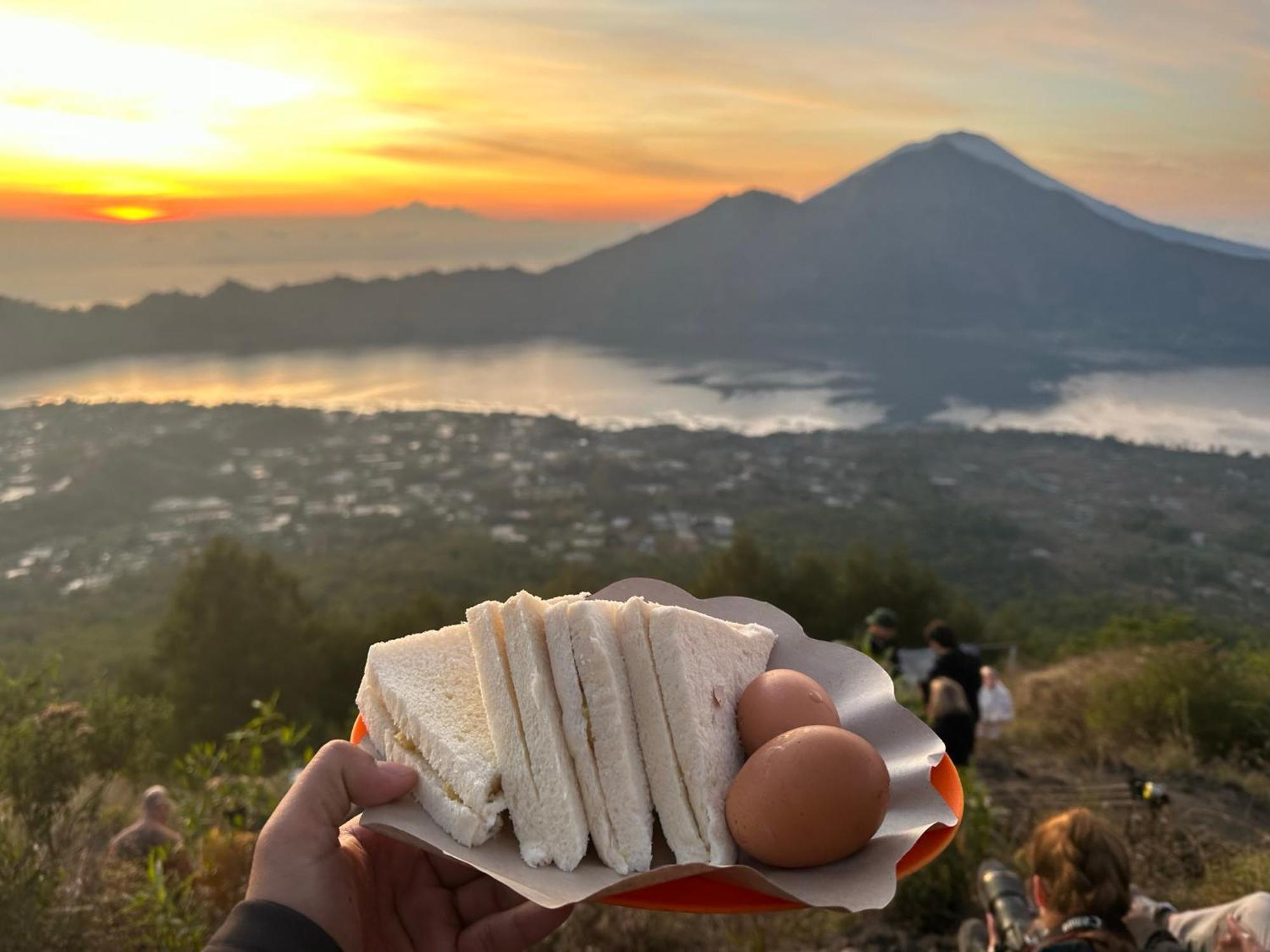 Lake Batur Cottage Bangli Kültér fotó