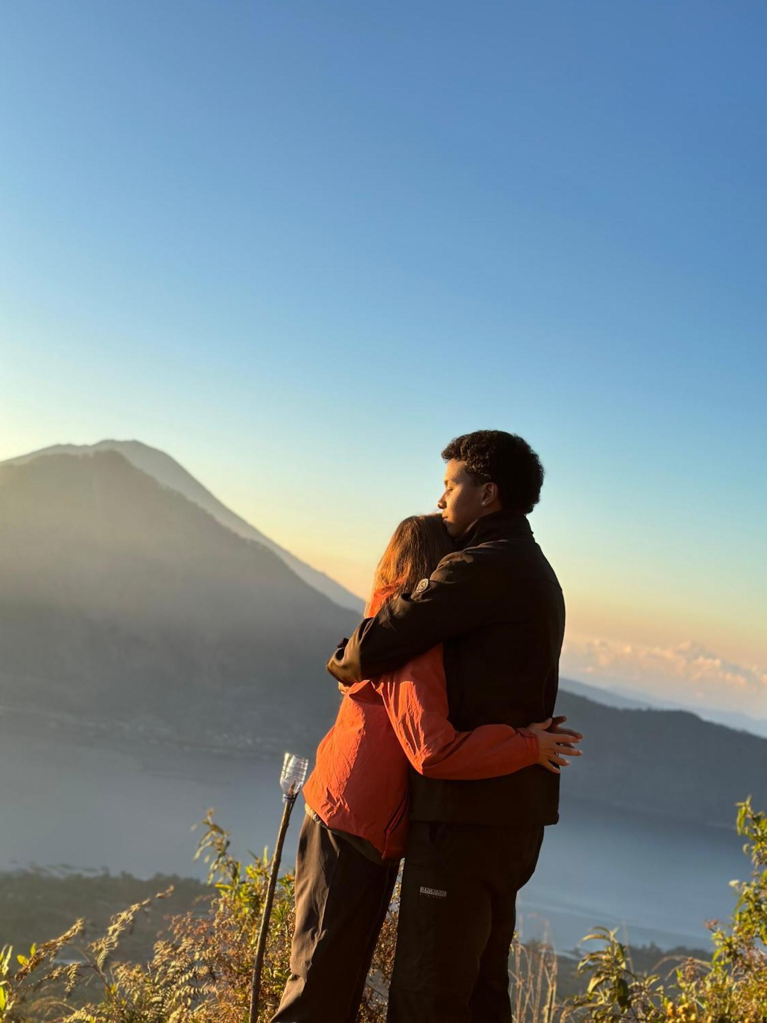 Lake Batur Cottage Bangli Kültér fotó