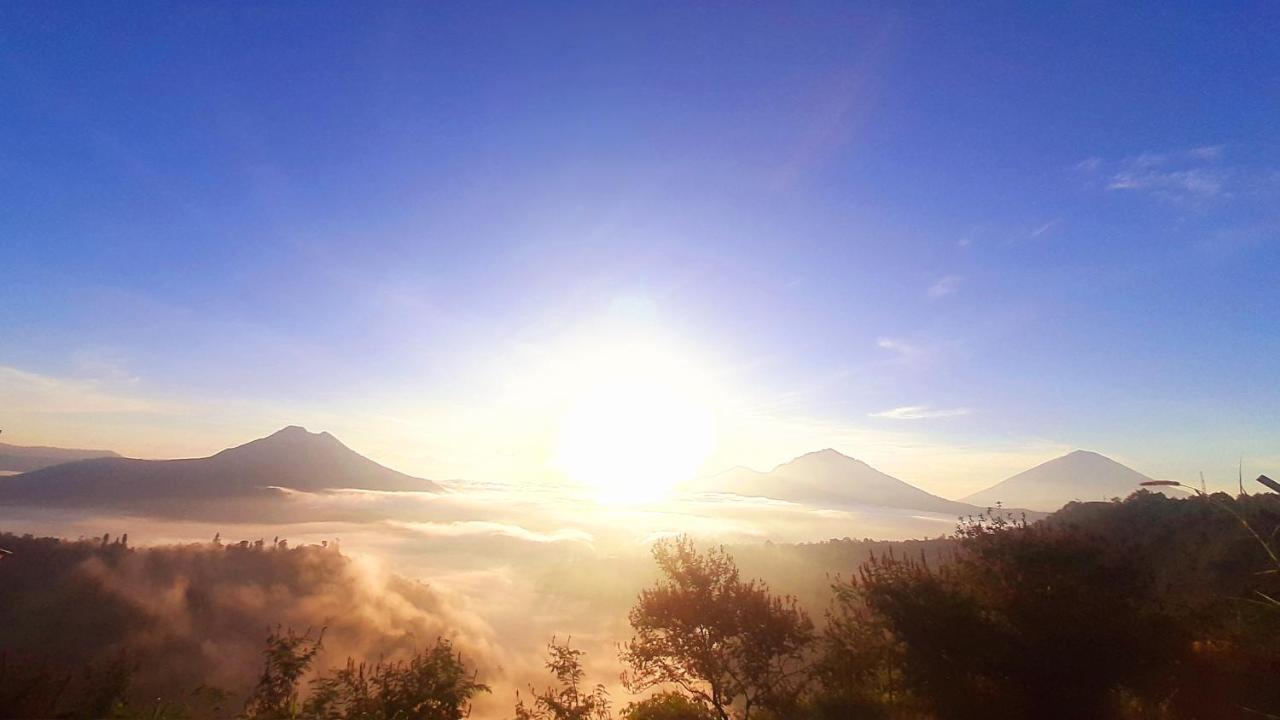 Lake Batur Cottage Bangli Kültér fotó